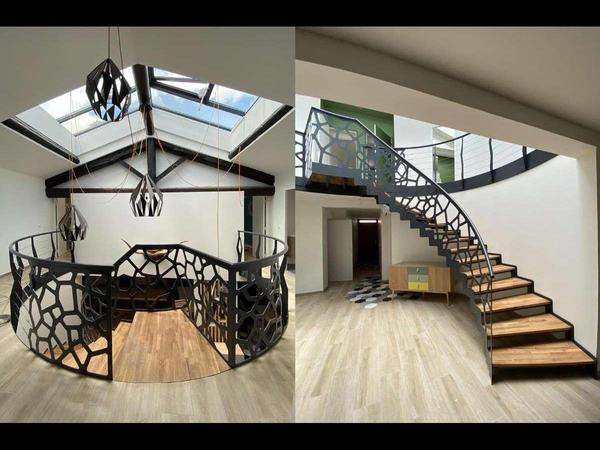 Colocation / Maison 9 pièces de 241 m², Montpellier, Rue Reynes / Photo 8