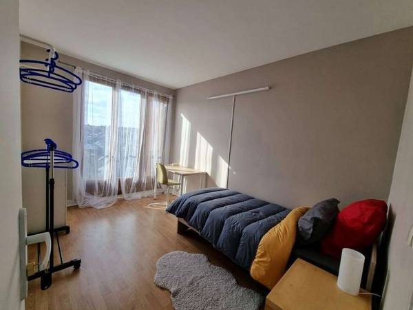 Colocation / Appartement 6 pièces de 70 m², Choisy-le-Roi, Boulevard de Stalingrad / Photo 8