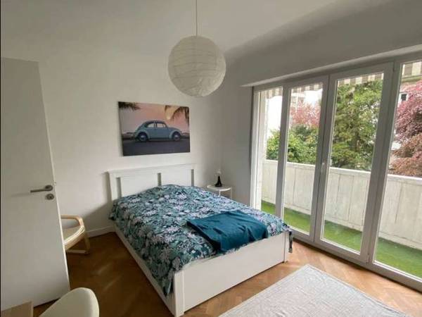 Chambre pour étudiant / Appartement 3 pièces de 77 m², Strasbourg, Rue du Poitou / Photo 2