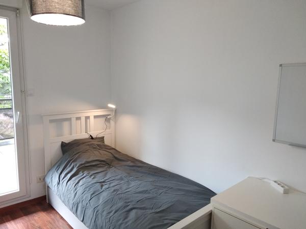 Colocation / Appartement 4 pièces de 77 m², Metz, En Froide Ruelle / Photo 2