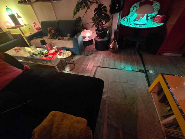 Colocation / Appartement 4 pièces de 79 m², Massy, Allee de Bretagne / Photo 2