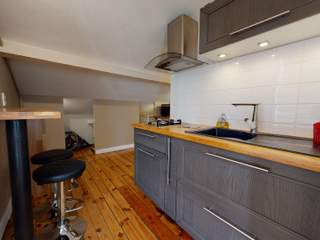 Rental / 2-bedroom flat · 25 m², Clermont-Ferrand, Rue Grellet
