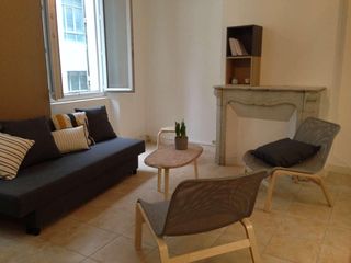 Flatsharing / 4-bedroom flat · 70 m², Marseille, Rue Vincent Scotto
