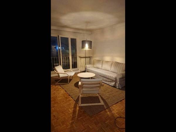 Colocation / Appartement 4 pièces de 70 m², Montrouge, Rue du Stade Buffalo / Photo 2