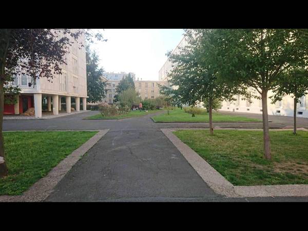 Colocation / Appartement 4 pièces de 70 m², Montrouge, Rue du Stade Buffalo / Photo 8