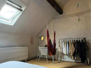 Flatsharing / Appartement 9 pièces de 100 m², Bruxelles, Avenue Louise