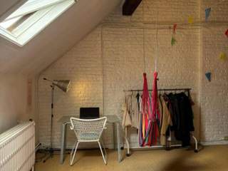 Colocation / Appartement 9 pièces de 100 m², Bruxelles, Avenue Louise