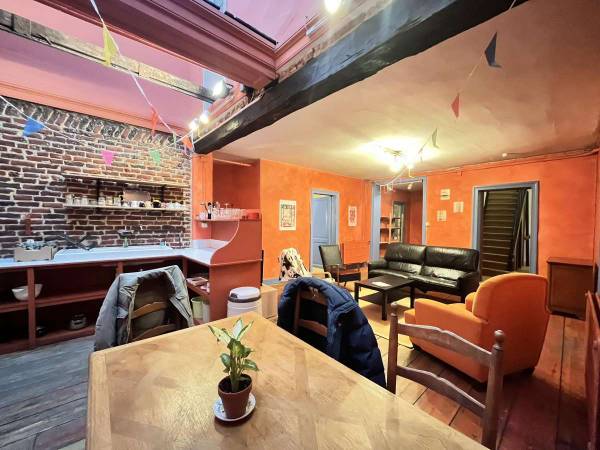 Colocation / Appartement 9 pièces de 100 m², Bruxelles, Avenue Louise / Photo 12