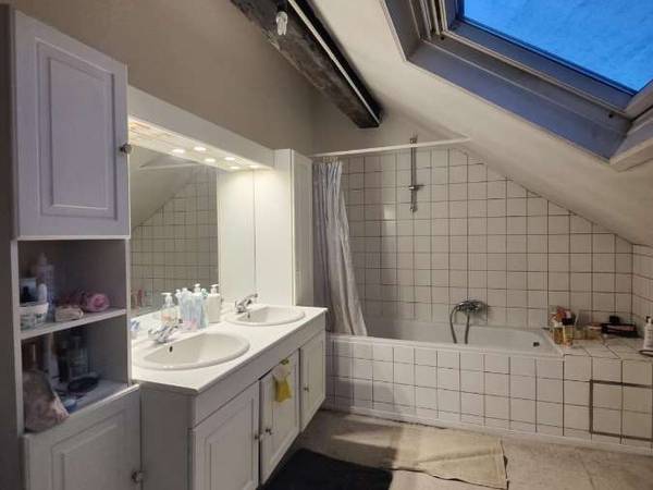 Colocation / Appartement 9 pièces de 100 m², Bruxelles, Avenue Louise / Photo 15