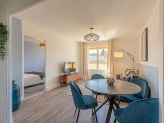 Room share / 4 rooms house · 62 m², Oullins, Rue Henri Barbusse