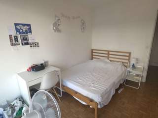 Colocation / 7 rooms apartment · 128 m², Courbevoie, Galerie des Damiers
