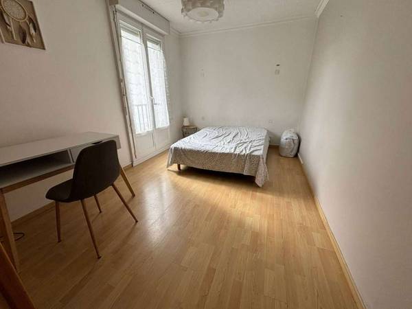 Colocation / Appartement 5 pièces de 100 m², Brest, Square du Poitou / Photo 11