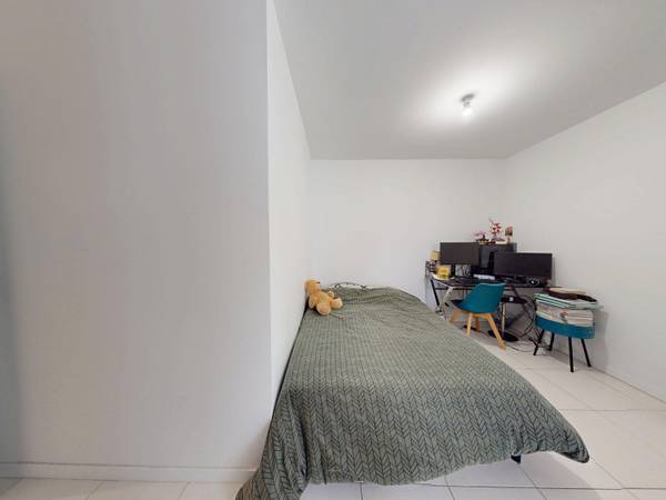 Colocation / Appartement 4 pièces de 99 m², Bordeaux, Rue de la Compagnie du Midi / Photo 2