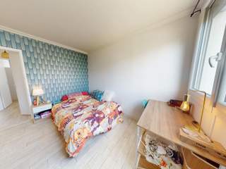 Colocation / 5 rooms apartment · 80 m², Mérignac, Rue Richard Wagner