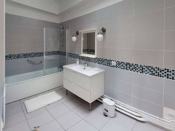 Colocation / Duplex 5 pièces de 112 m², Cergy, Avenue Mondétour / Photo 6