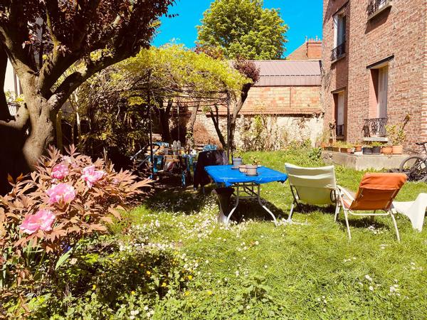 Colocation / Appartement 3 pièces de 62 m², Villiers-sur-Marne / Photo 2
