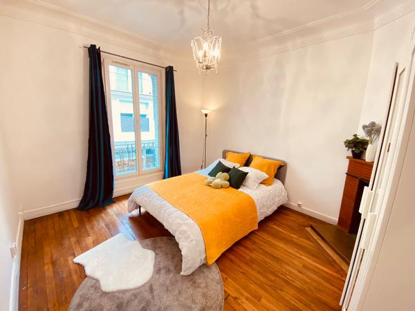 Colocation / Appartement 3 pièces de 62 m², Villiers-sur-Marne / Photo 10