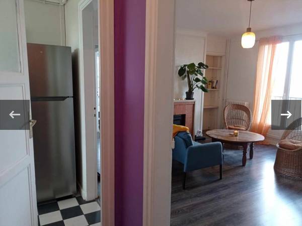 Location / Appartement 4 pièces de 77 m², Troyes, Avenue du 1er Mai / Photo 2