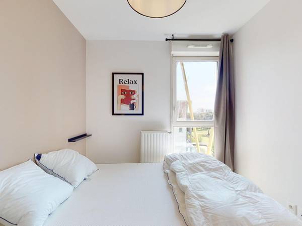 Colocation / Appartement 5 pièces de 85 m², Bordeaux, 10 Avenue Marcel Dassault / Photo 10