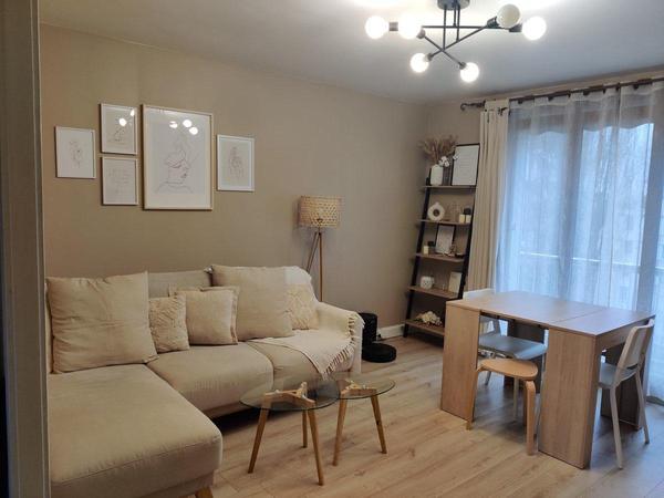 Colocation / Appartement 3 pièces de 60 m², Ablon-sur-Seine, Allee de l'Orangerie / Photo 2
