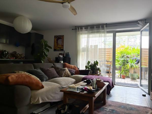 Colocation / Appartement 3 pièces de 68 m², Toulouse, Rue Simone Boudet / Photo 2