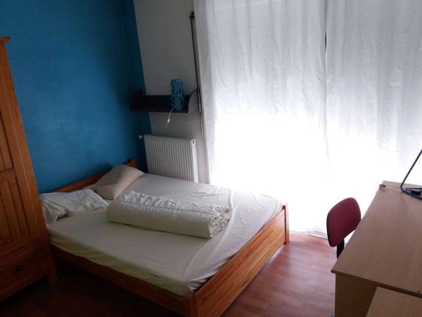 Colocation / Appartement 5 pièces de 82 m², Saint-Martin-d'Hères, Avenue Ambroise Croizat / Photo 4