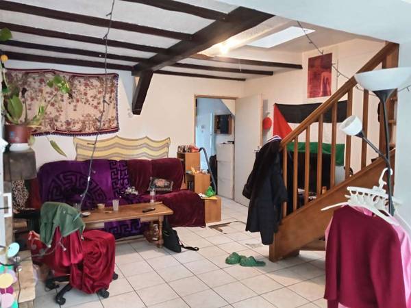 Flatsharing / 9-bedroom house · 120 m², Lille, Rue Malakoff / Photo 2