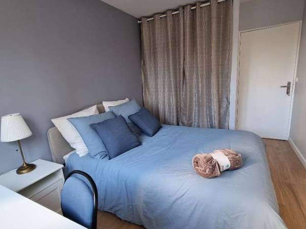 Colocation / Appartement 5 pièces de 80 m², Fontenay-sous-Bois, Rue Jean Macé / Photo 2