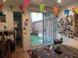 Sublet / 4-bedroom flat · 72 m², Toulouse, Rue Reclusane