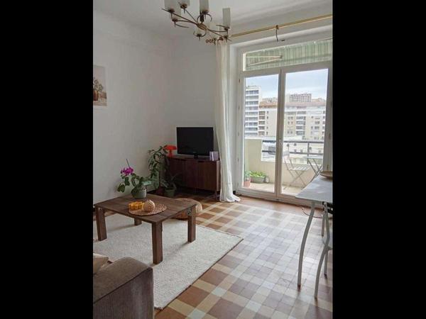 Sous-location / Appartement 5 pièces de 85 m², Marseille, Avenue de la Corse / Photo 2