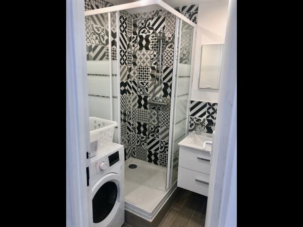 Colocation / Appartement 4 pièces de 60 m², Colombes, Rue Auguste Renoir / Photo 10