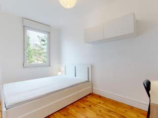 Colocation / Maison 5 pièces de 84 m², Clermont-Ferrand, Rue de la Cité