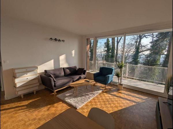 Colocation / Appartement 4 pièces de 68 m², Palaiseau, Parc d'Ardenay / Photo 2