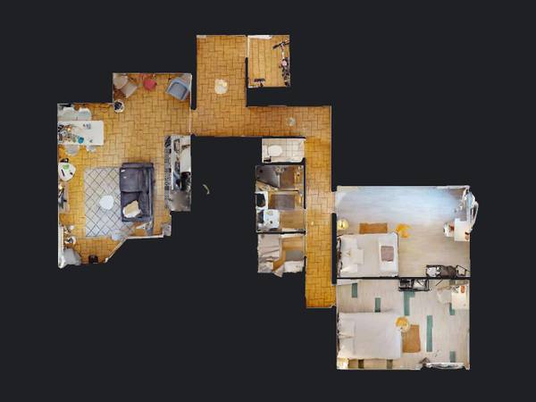 Colocation / Appartement 5 pièces de 95 m², Vénissieux, Rue Ludovic Bonin / Photo 2