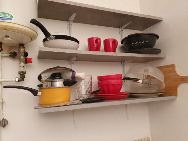 Chambre pour étudiant / Immeuble 1 pièce de 9 m², Neuilly-sur-Seine, Boulevard Bineau / Photo 2