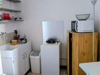 Chambre pour étudiant / Immeuble 1 pièce de 9 m², Neuilly-sur-Seine, Boulevard Bineau