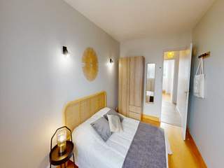 Colocation / Appartement 5 pièces de 100 m², Levallois-Perret, Rue d'Alsace