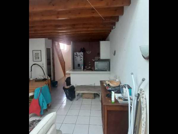 Colocation / Appartement 2 pièces de 55 m², Bordeaux, Rue Baste / Photo 2