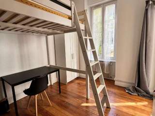 Flatsharing / 4-bedroom flat · 90 m², Strasbourg, Rue Sleidan