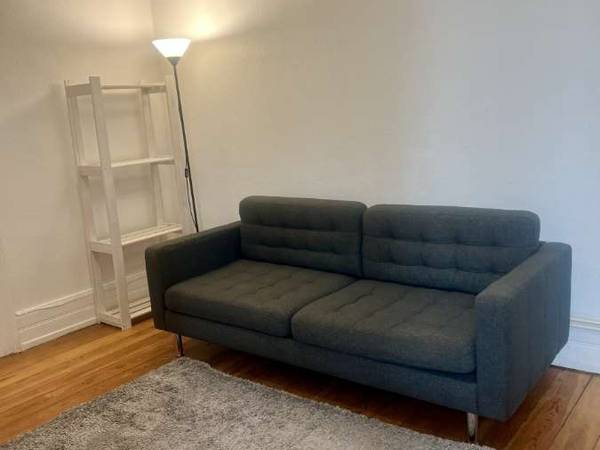 Colocation / Appartement 4 pièces de 90 m², Strasbourg, Rue Sleidan / Photo 2