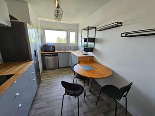 Colocation / Appartement 3 pièces de 68 m², Rennes, Boulevard d'Anjou