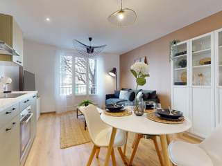 Colocation / 4 rooms apartment · 63 m², Grenoble, Avenue Albert 1er de Belgique