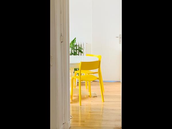 Colocation / Appartement 5 pièces de 75 m², Toulouse, Avenue Léon Blum / Photo 2