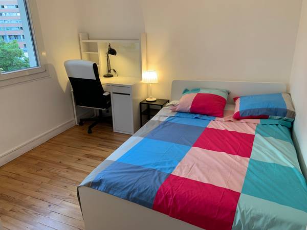 Colocation / Appartement 5 pièces de 75 m², Toulouse, Avenue Léon Blum / Photo 9