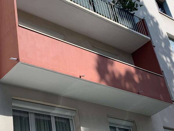 Colocation / Appartement 5 pièces de 75 m², Toulouse, Avenue Léon Blum / Photo 13