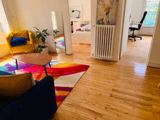 Flatsharing, 5-bedroom flat , Toulouse
