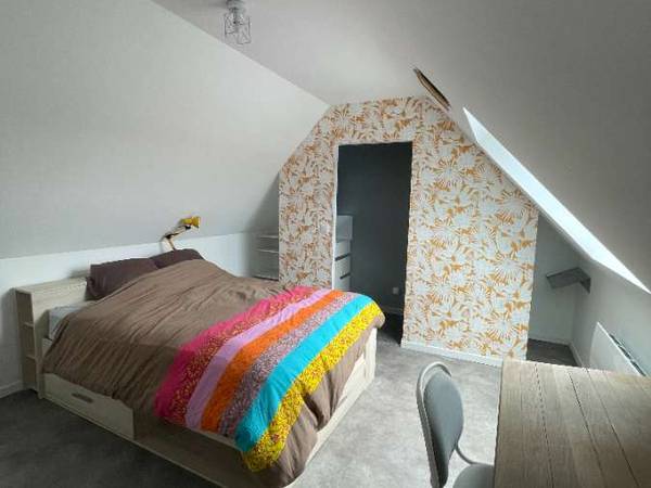 Colocation / Maison 4 pièces de 65 m², Lesquin, Rue Marcel Sembat / Photo 2