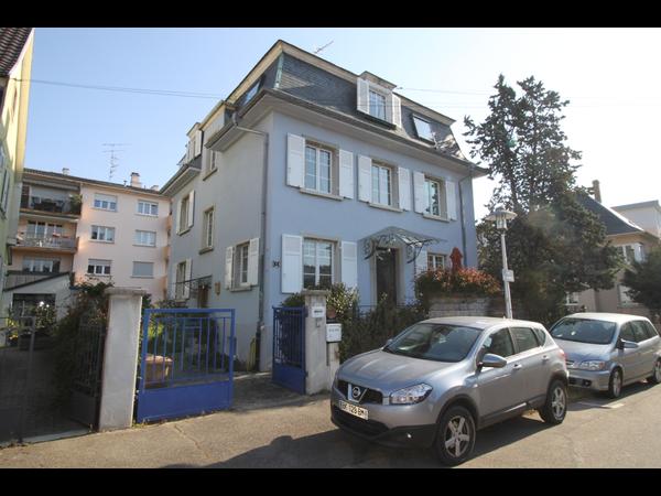 Colocation / Maison 1 pièce de 15 m², Colmar, Rue J.F. Kennedy / Photo 6