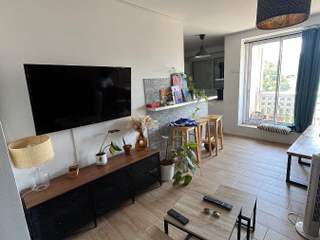 Flatsharing / 5-bedroom flat · 75 m², Villeurbanne, Rue Château Gaillard