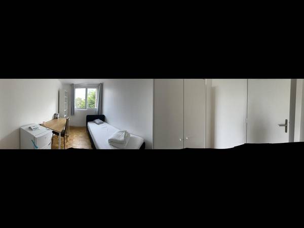 Colocation / Appartement 4 pièces de 74 m², Antony, Rue Velpeau / Photo 2